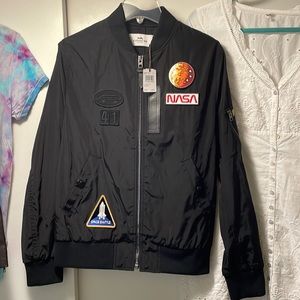 Coach NASA MA-1 Jacket